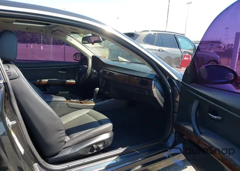 2007 BMW 328Xi from USA, damaged, VIN WBAWC33567PD05627